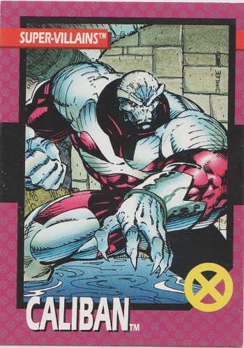 Marvel 1992 Collector Cards By Impel #054